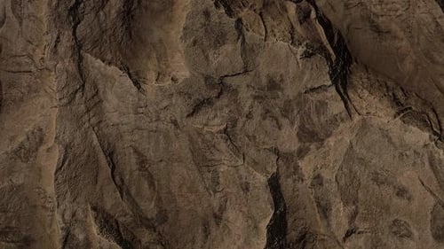 Mountain Rock Cliff Surface Close Up