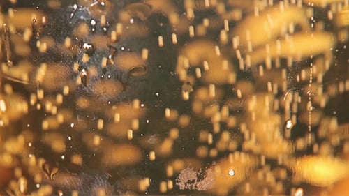 Bubbles von Beer On Black