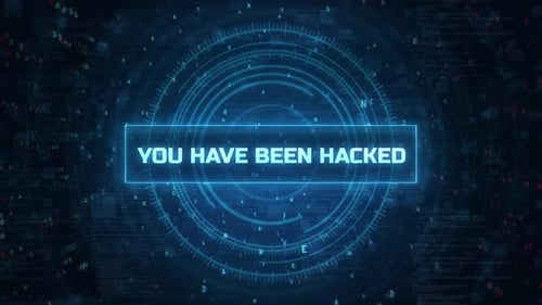 Vous avez été piraté FHD
