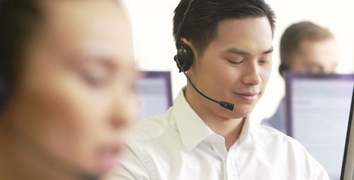 Telemarketing Agents