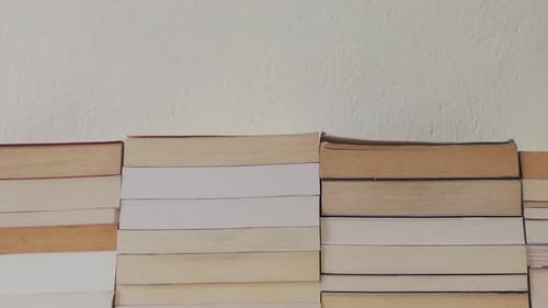 Stacks of Books