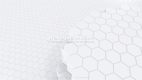 Hexagon Tech Motion