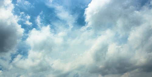 Tropical Clouds 013