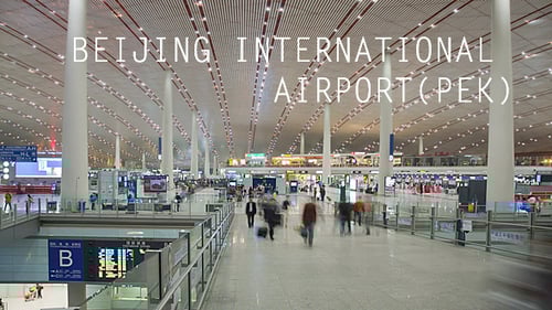 Beijing Airport