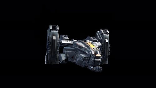 Dropship-Landungssequ