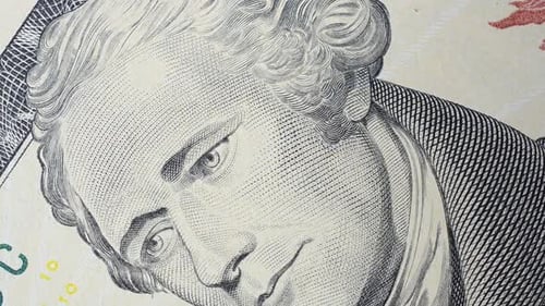 Dollar Banknote
