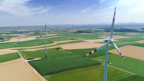 Windmühlen
