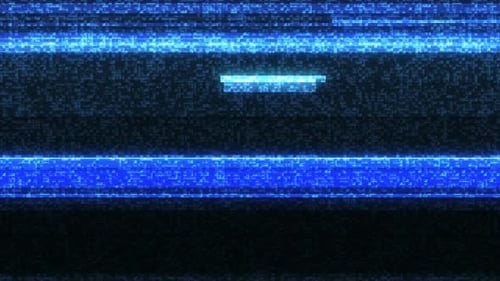 Glitch Tv Distortion