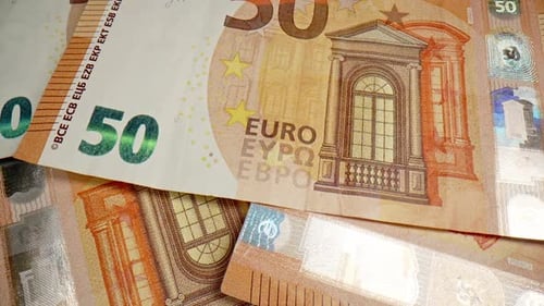 Euro Geld