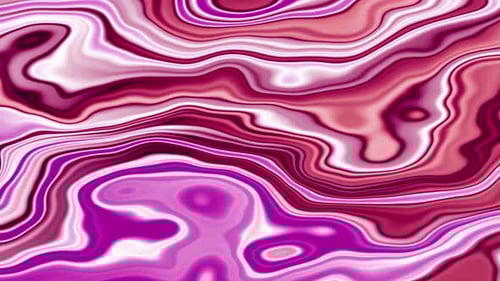 Liquid Smooth Wavy Background