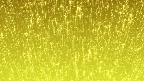 Rising Glitter Lines 4k