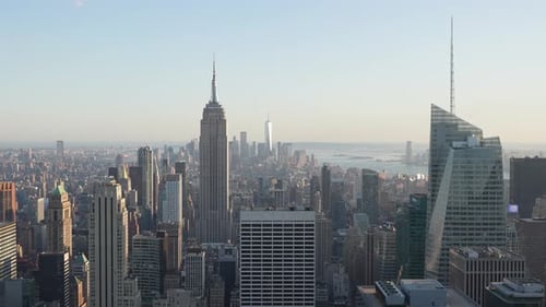 New York City from Above