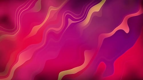 wavy background animation. abstract colorful movement wavy background animation.