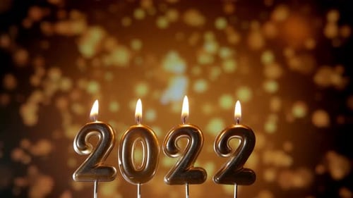 Text 2022 Lights a Candle