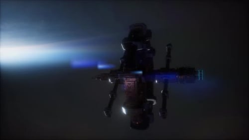 International Space Station
