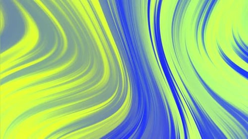 Abstract Animated Color Gradients Background