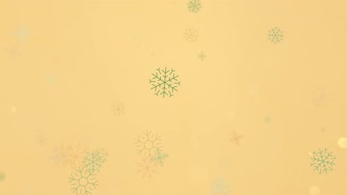 Snowflake-Hintergrund
