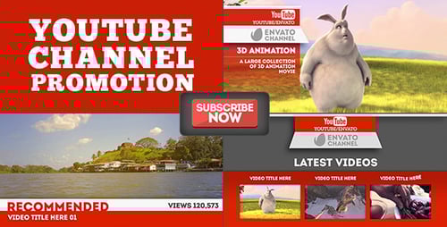 Youtube Channel Promotion