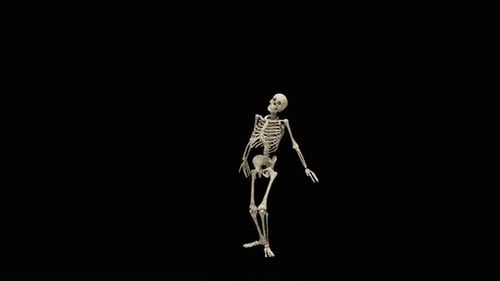 30 Ghost bailando de Halloween HD