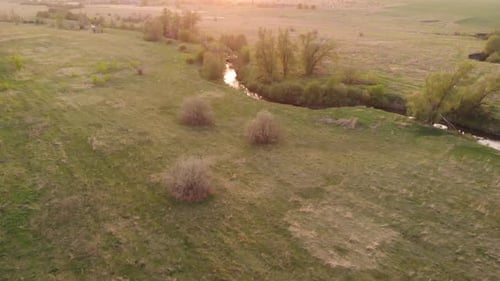 Small River