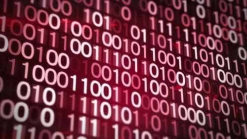 Contexte du code binaire