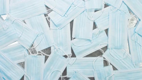 Surgical Masks for Medical Protection