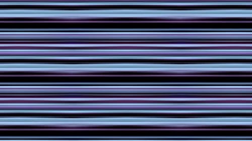 Abstract Glitch Digital Lines Animated Background