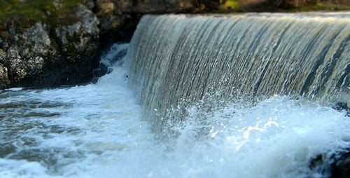Waterfall (Miniature Effect) 4