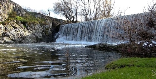 Wasserfall 4