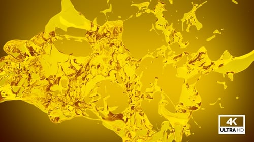 Aceite de cocina Splash Of V6