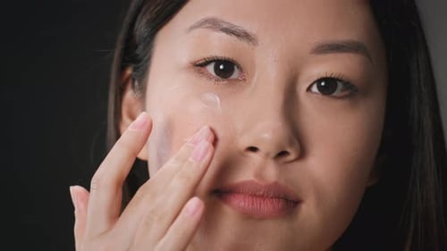 Skin Moisturizing Concept