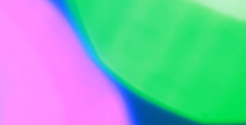 Abstract Colorful Background with Smooth Transitions