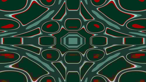 Abstract Animated Background