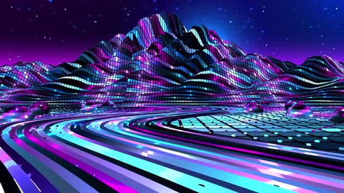 Neon Land