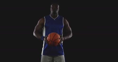 Basketball-Spieler