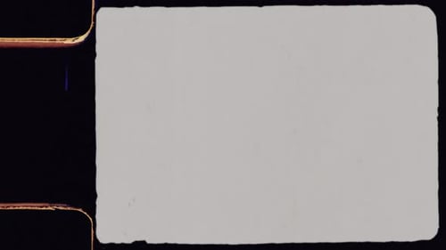 Vintage Film Overlay with Grain, Dust, and Scratches