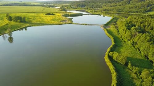 Nature Lake