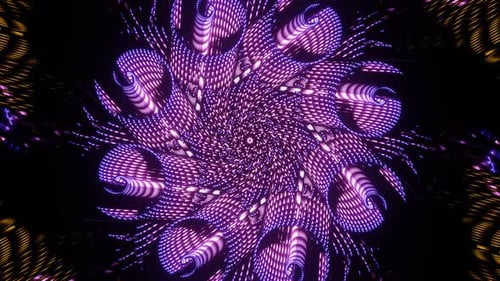 Quick Change of Abstract Patterns