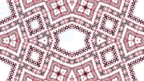 Folklore Dancing Patterns