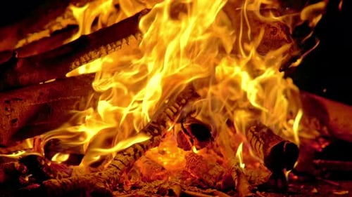 Fire (4K)
