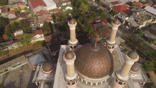 Mosque in Indonesia