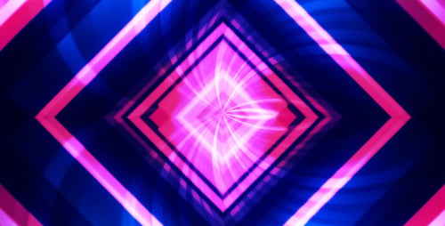 Abstrakte Growing