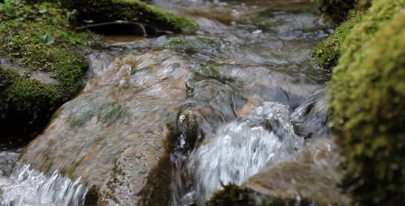 Waterfall 10, Nature Stock Footage ft. bio & eco - Envato