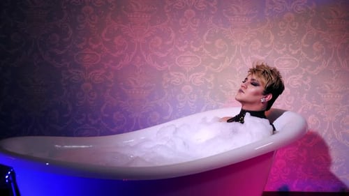 Fashion Transgender Take Bath Bisexual Cosmetic Gay Trans Relax Ispa Foam People