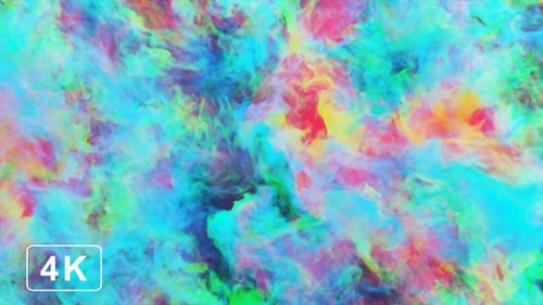 Regenbogenrauch