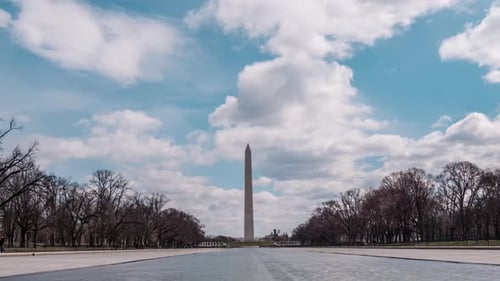 Washington Monument Obelisk