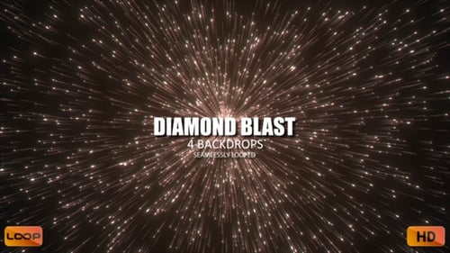 Diamant Blast HD