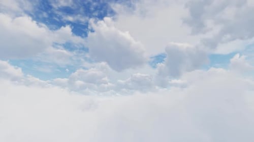 Volume Clouds Loopabel
