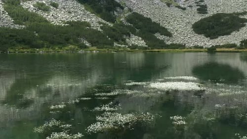 Upper Vasilashko Lake