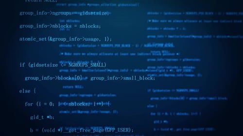 Contexte scientifique et technologique du Code d'opération de programmation informatique